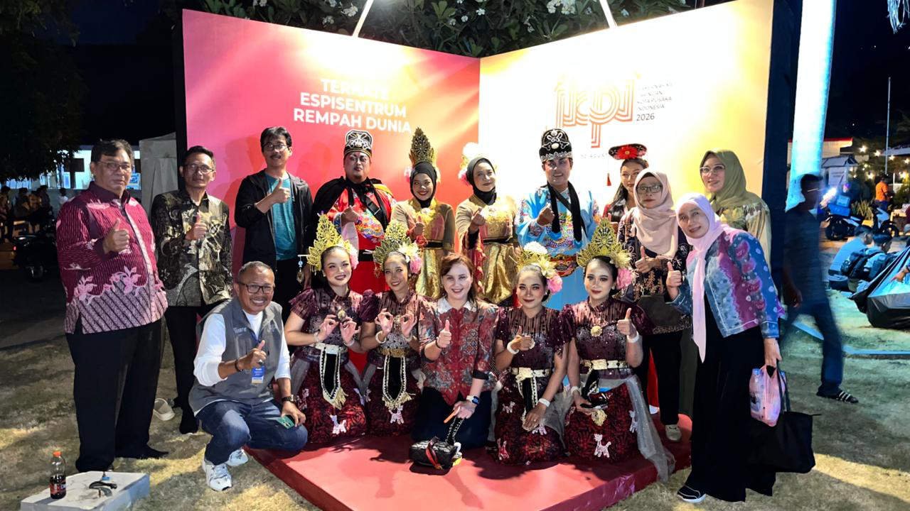 RAKERNAS XII JKPI 2026